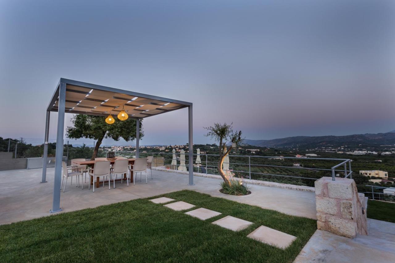 Villa Oasis Galatás Exterior foto